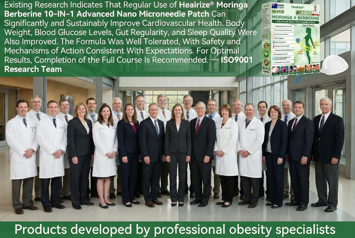 𝑶𝒇𝒇𝒊𝒄𝒊𝒂𝒍 𝑺𝒕𝒐𝒓𝒆  | 👩‍⚕️ 𝐇𝐞𝐚𝐥𝐫𝐢𝐳𝐞® 𝑴𝒐𝒓𝒊𝒏𝒈𝒂 & 𝑩𝒆𝒓𝒃𝒆𝒓𝒊𝒏𝒆 10-𝑰𝑵-1 𝑨𝒅𝒗𝒂𝒏𝒄𝒆𝒅 𝑵𝒂𝒏𝒐 𝑴𝒊𝒄𝒓𝒐𝒏𝒆𝒆𝒅𝒍𝒆 𝑷𝒂𝒕𝒄𝒉 (𝐎𝐧𝐜𝐞 𝐃𝐚𝐢𝐥𝐲, 𝐯𝐢𝐬𝐢𝐛𝐥𝐞 𝐜𝐡𝐚𝐧𝐠𝐞𝐬 𝐢𝐧 𝟕 𝐝𝐚𝐲𝐬）✅ 𝐎𝐛𝐞𝐬𝐢𝐭𝐲, 𝐃𝐢𝐚𝐛𝐞𝐭𝐞𝐬, 𝐒𝐥𝐞𝐞𝐩 𝐀𝐩𝐧𝐞𝐚, 𝐀𝐧𝐝 𝐉𝐨𝐢𝐧𝐭 𝐈𝐬𝐬𝐮𝐞𝐬🔥